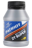 Масло 2-х тактное PATRIOT SUPER ACTIVE 2T